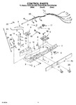 Diagram for 12 - Control, Optional