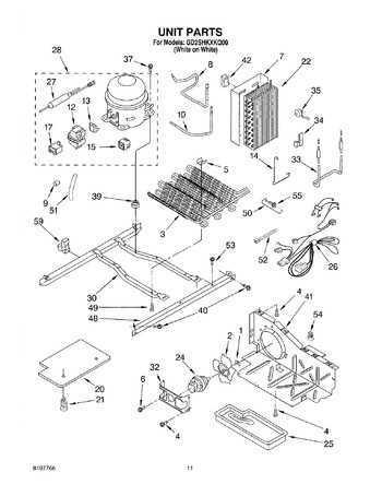 Diagram for GD2SHKXKQ00