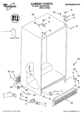 Diagram for GD2SHKXKQ01