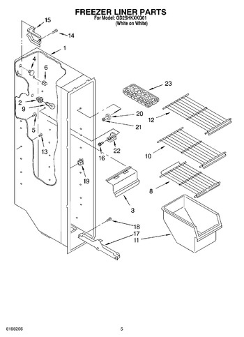 Diagram for GD2SHKXKQ01