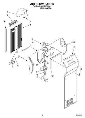 Diagram for GD2SHKXKQ01