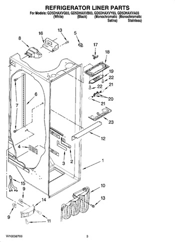 Diagram for GD5DHAXVQ03