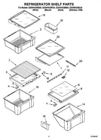 Diagram for GD5NHAXMT00