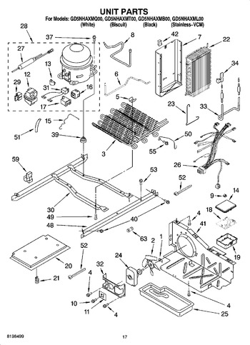 Diagram for GD5NHAXMT00