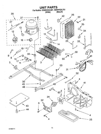 Diagram for GD5NHGXLQ01