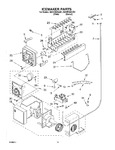 Diagram for 12 - Icemaker