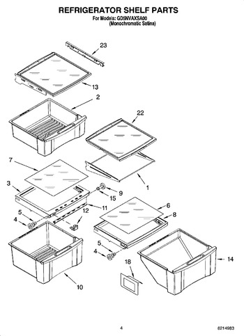 Diagram for GD5NVAXSA00