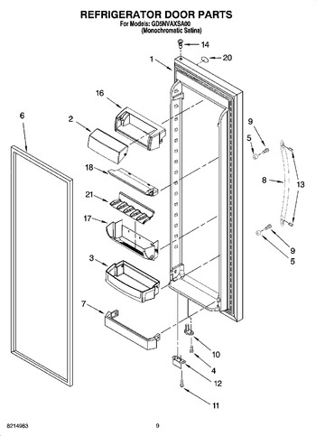 Diagram for GD5NVAXSA00