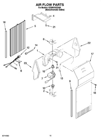 Diagram for GD5NVAXSA00