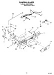 Diagram for 10 - Control Parts