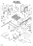 Diagram for 11 - Unit Parts