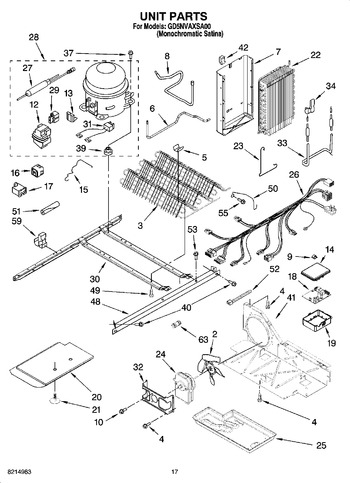 Diagram for GD5NVAXSA00