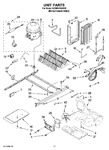 Diagram for 11 - Unit Parts