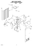 Diagram for 09 - Air Flow Parts