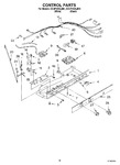 Diagram for 10 - Control Parts