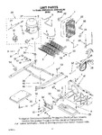 Diagram for 11 - Unit Parts