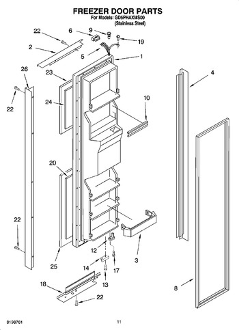 Diagram for GD5PHAXMS00