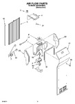 Diagram for 09 - Air Flow Parts