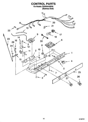 Diagram for GD5PHAXMS00