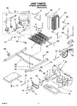 Diagram for 11 - Unit Parts