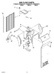 Diagram for 09 - Air Flow Parts