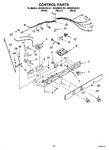 Diagram for 10 - Control Parts