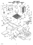 Diagram for 11 - Unit Parts