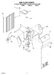 Diagram for 09 - Air Flow Parts