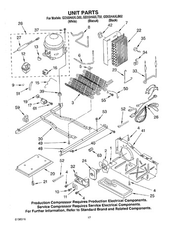 Diagram for GD5SHAXLT02