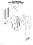 Diagram for 09 - Air Flow Parts