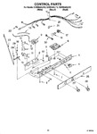 Diagram for 10 - Control Parts