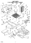 Diagram for 11 - Unit Parts