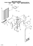 Diagram for 09 - Air Flow Parts