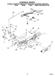 Diagram for 10 - Control Parts