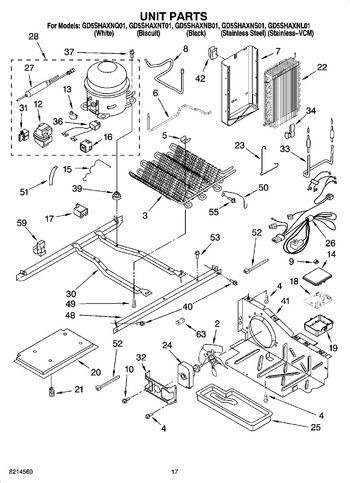 Diagram for GD5SHAXNT01