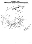 Diagram for 10 - Control Parts