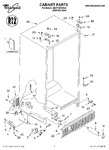 Diagram for 01 - Cabinet, Literature