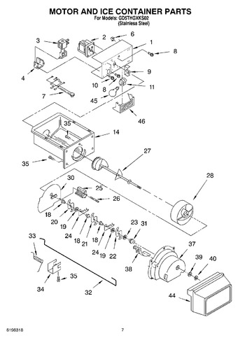 Diagram for GD5THGXKS02