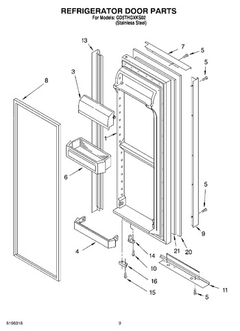 Diagram for GD5THGXKS02