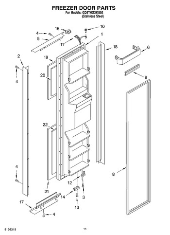 Diagram for GD5THGXKS02