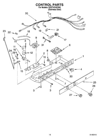 Diagram for GD5THGXKS02