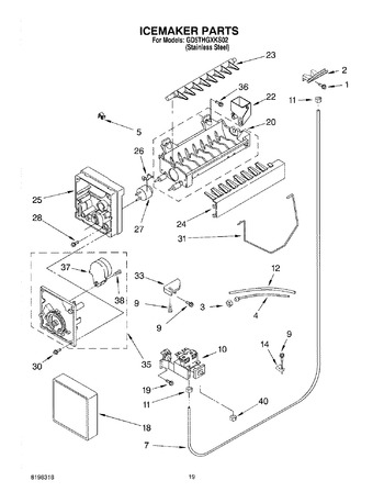 Diagram for GD5THGXKS02