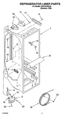 Diagram for GD5YHAXNL00