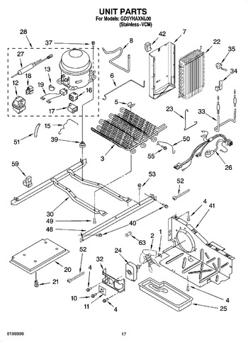 Diagram for GD5YHAXNL00