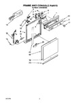 Diagram for 02 - Frame And Console