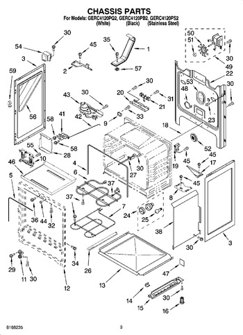 Diagram for GERC4120PQ2