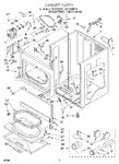 Diagram for 02 - Cabinet