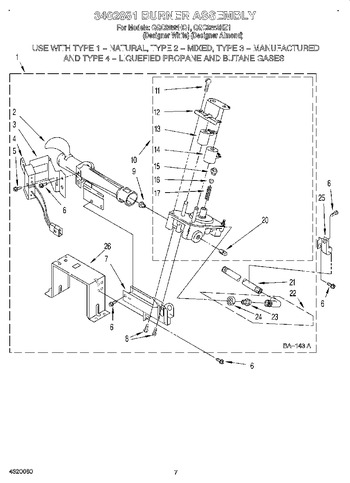 Diagram for GGC9858HZ1