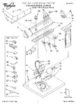 Diagram for 01 - Top And Console, Lit/optional