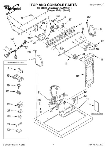 Diagram for GGQ9858JQ1